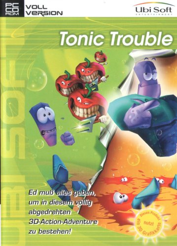 Tonic Trouble PC