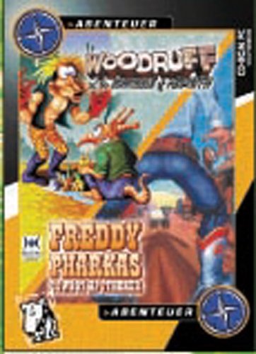 Product Image: Woodruff & Freddy Pharkas