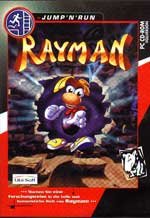 Product Image: Rayman - Import Allemagne