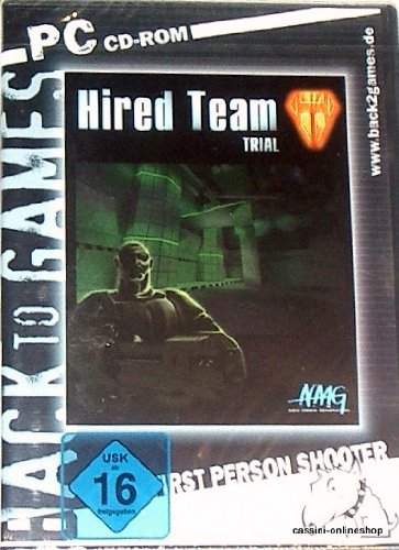 Hired Team Trial PC
