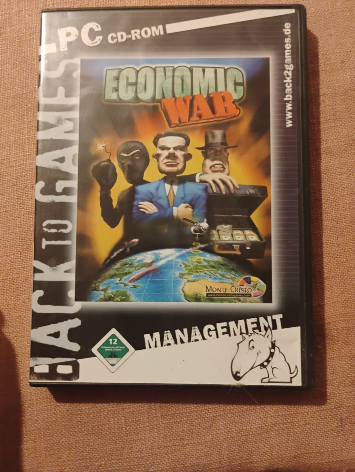Economic War PC