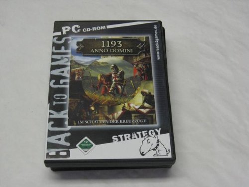 1193 Anno Domini: Im Schatten der Kreuzzüge PC