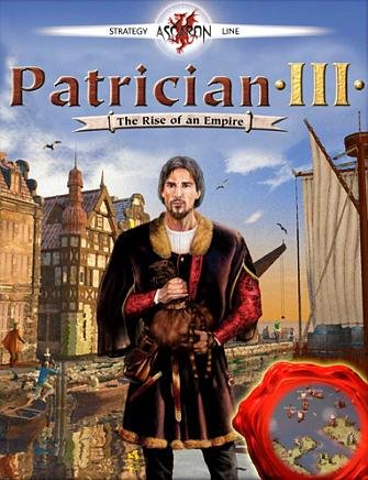 Patrician III - Rise of the Hanse (français) cd