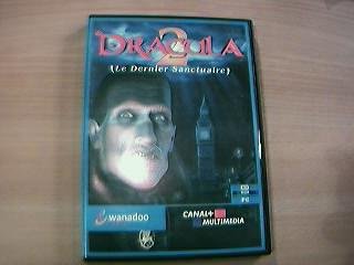 Dracula 2 le dernier sanctuaire PC