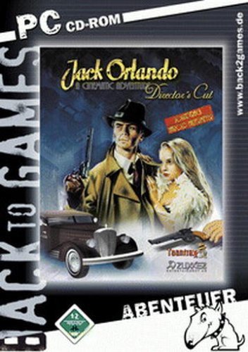 Jack Orlando PC