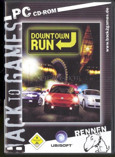 Downtown Run PC