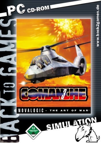Product Image: Comanche 3.0