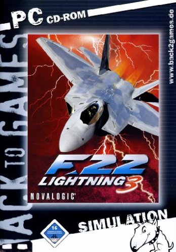 F-22 Lightning 3 PC