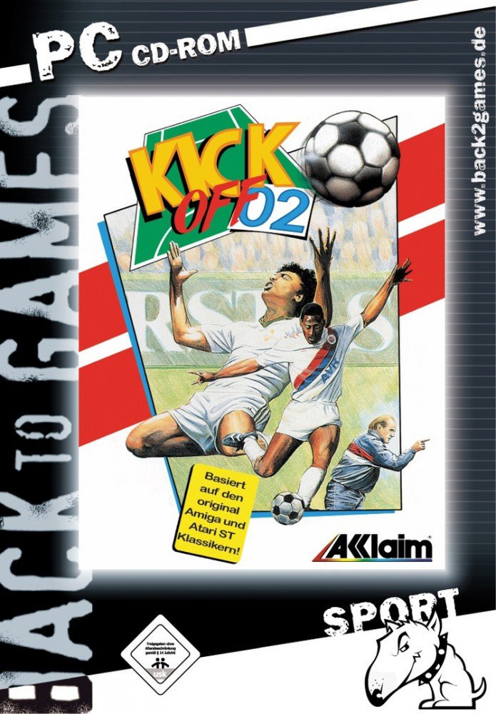 Kick Off 2002 PC