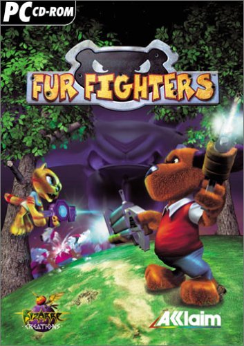 Fur Fighters PC