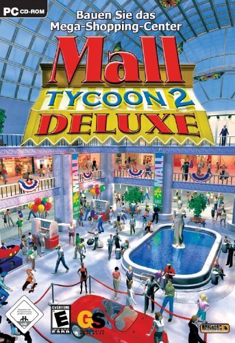 Mall Tycoon 2 Deluxe PC