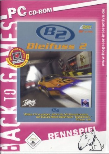 Bleifuss 2 Games