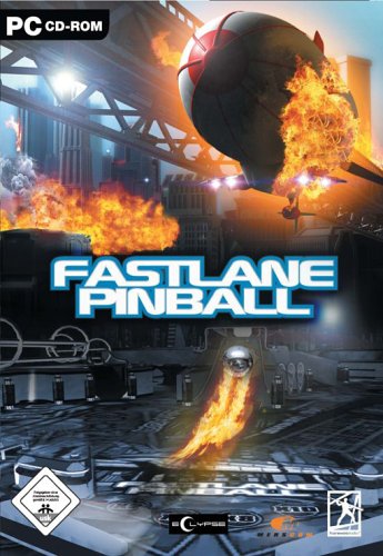 Fastlane Pinball PC