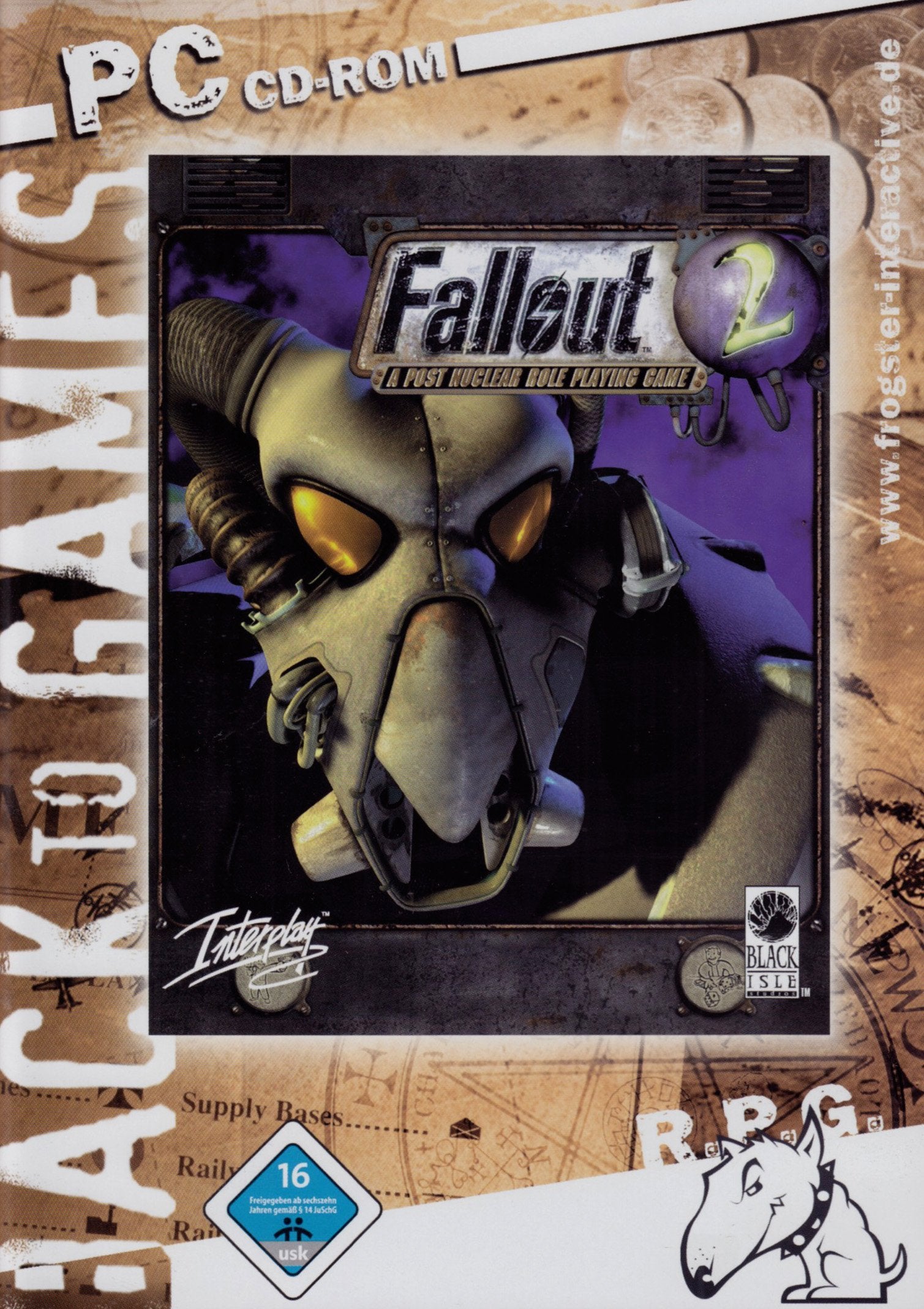 Fallout 2 PC