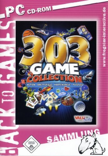 Product Image: 303 Game Collection