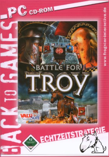 Battle for Troy PC