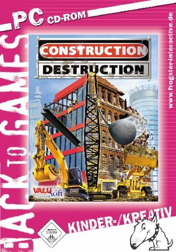 Construction Destruction PC
