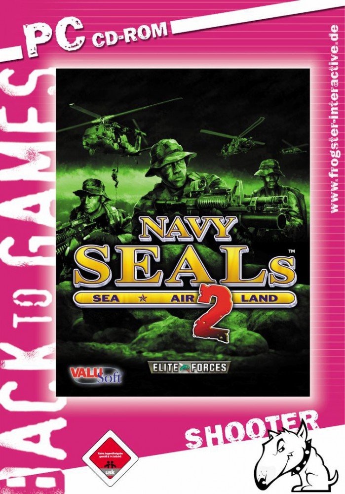 Elite Forces: Navy Seals 2 PC