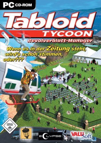 Tabloid Tycoon PC