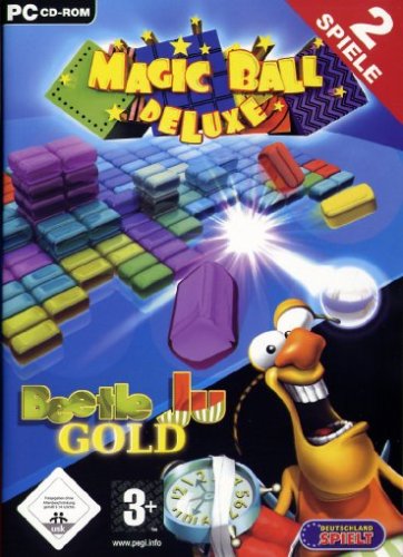 Magic Ball Deluxe & Beetle Ju Gold PC