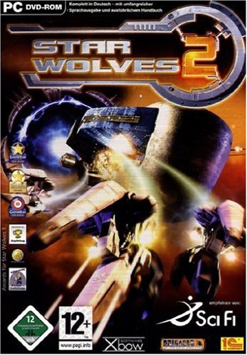 Star Wolves 2 (DVD-ROM) PC