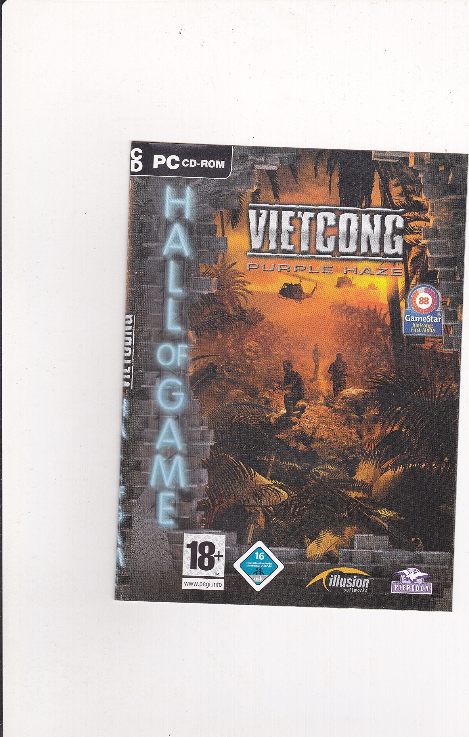 Vietcong - Purple Haze (Add-On) PC