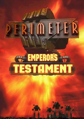 Perimeter: Emperor's Testament PC
