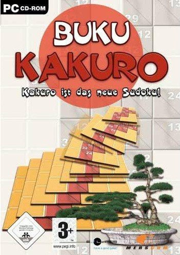 Product Image: Buku Kakuro