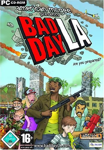 Bad Day L.A. PC