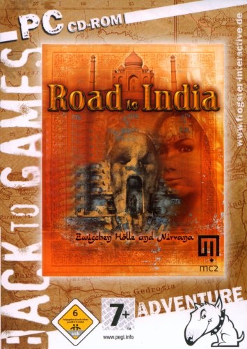 Road to India PC