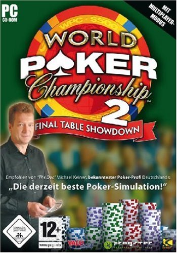World Poker Championship 2: Final Table Showdown PC