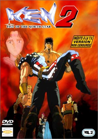 KEN 2, Fist of the North Star - Vol.2 Movies