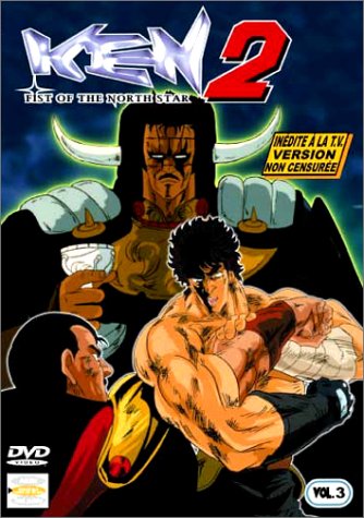 KEN 2, Fist of the North Star - Vol.3 Movies