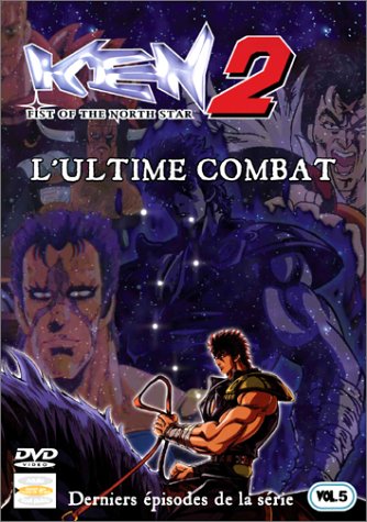KEN 2, Fist of the North Star - Vol.5 Movies