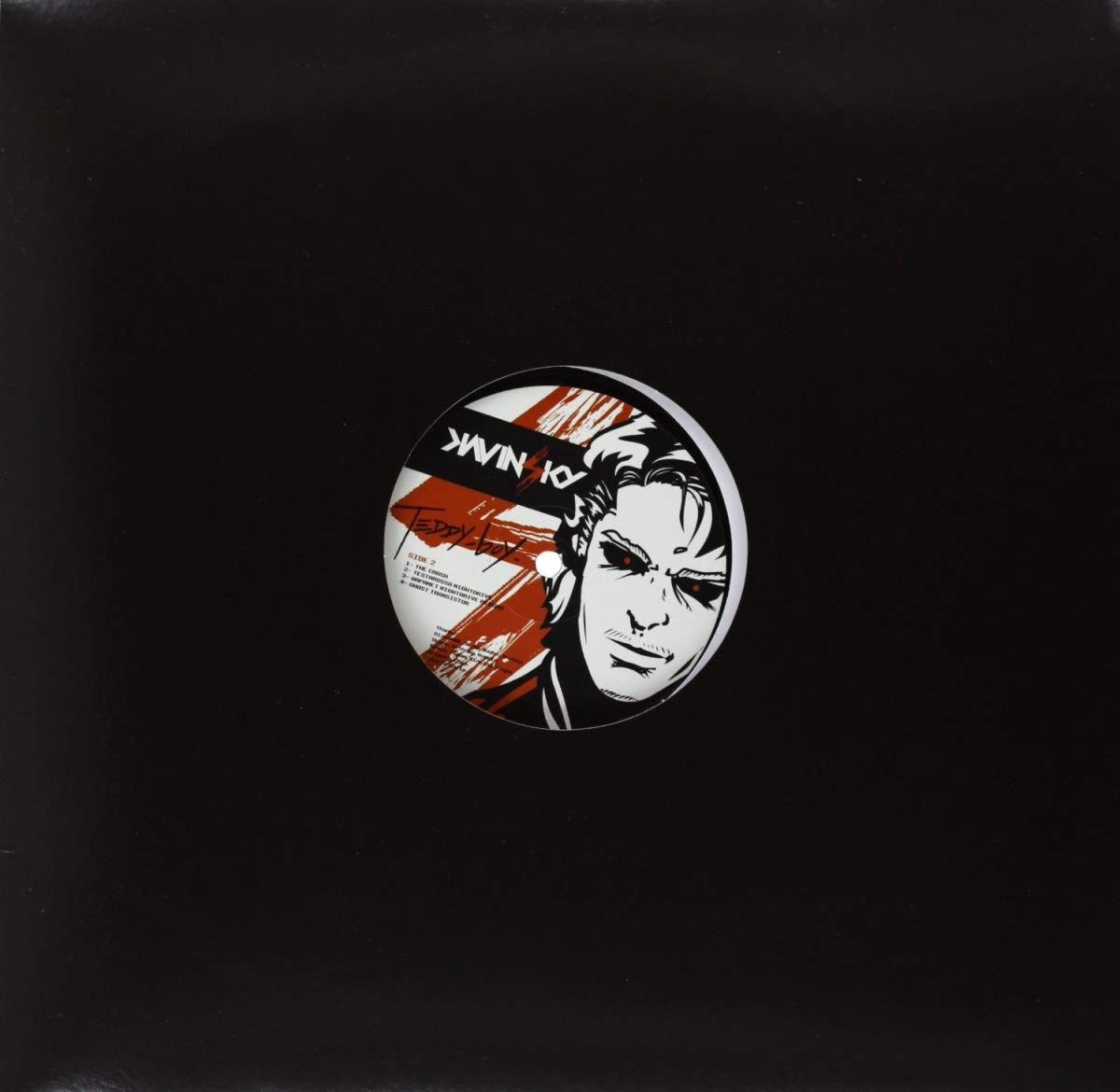 Teddy Boy Ep (Mr.Oizo & Arpanet Remixes) Pop