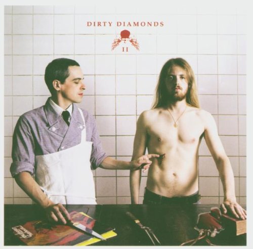 Dirty Diamonds V.2 Books