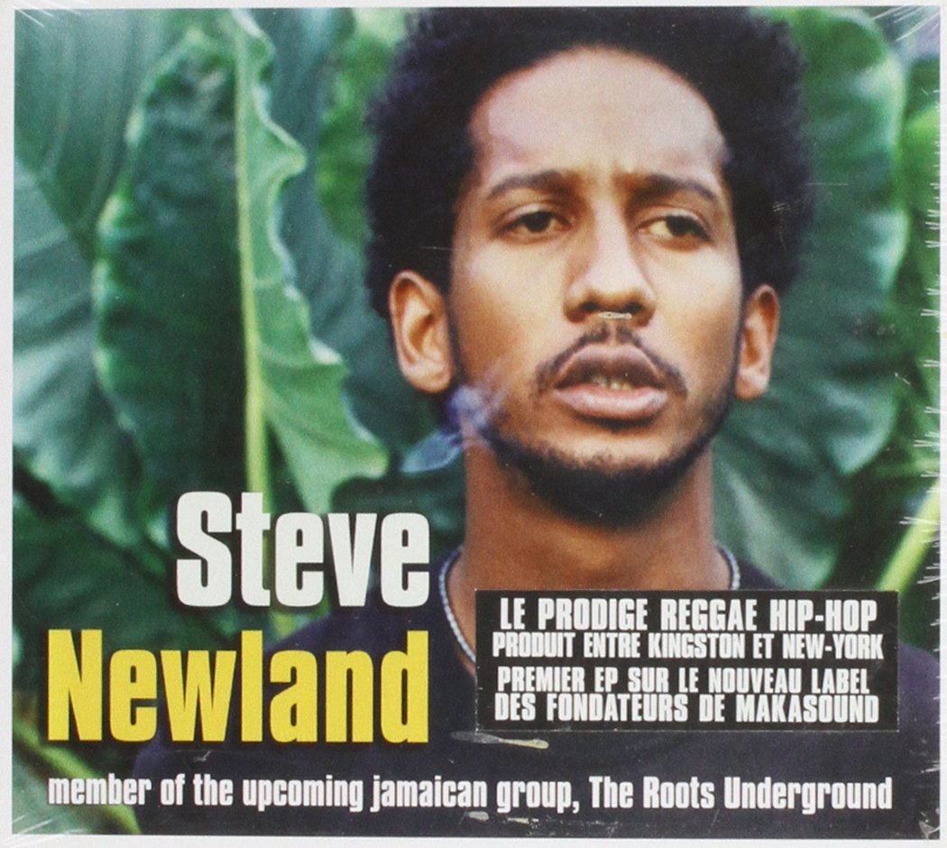 Steve Newland cd