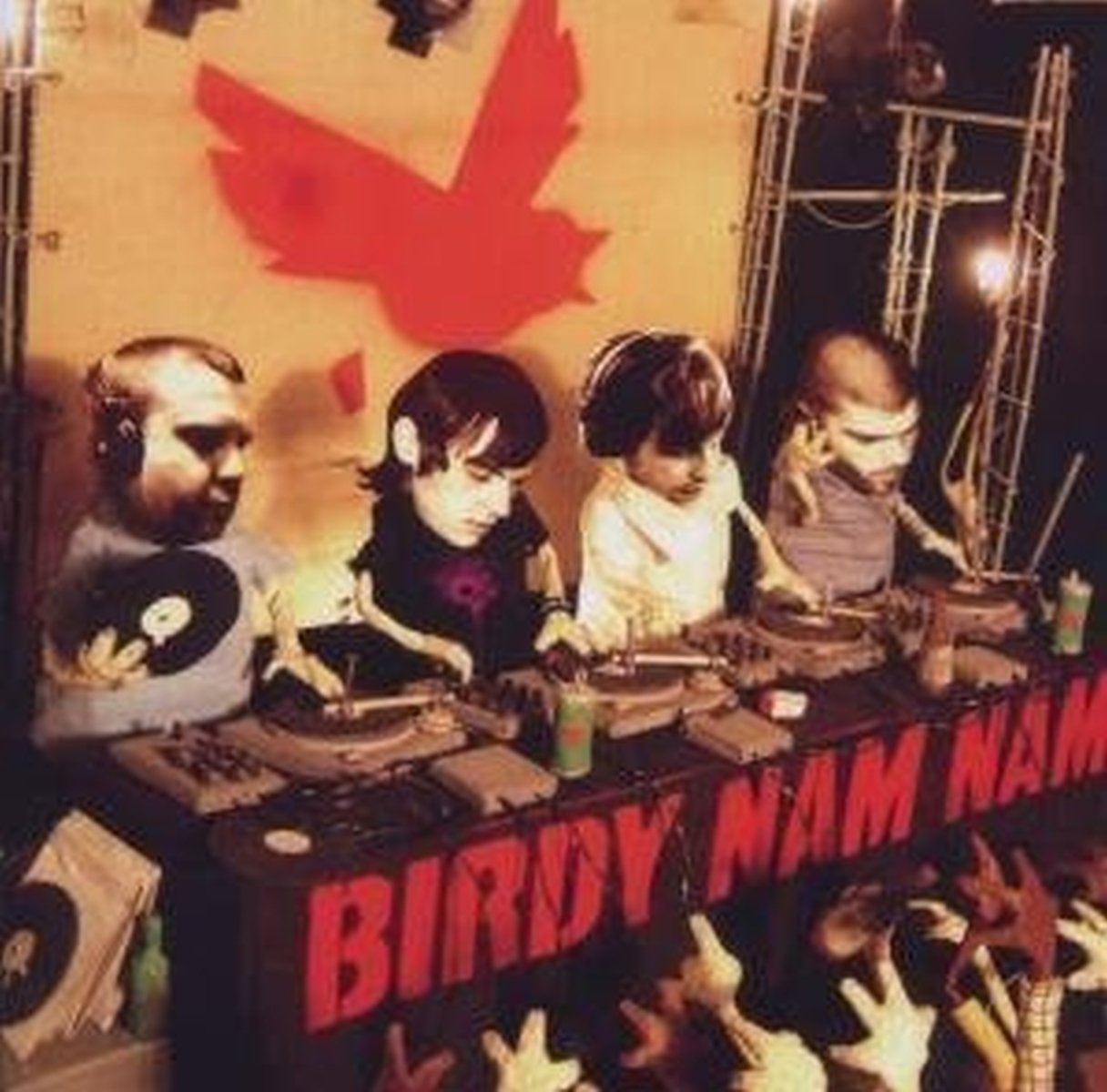 Birdy Nam Nam (CD+Dvd) Other music genres