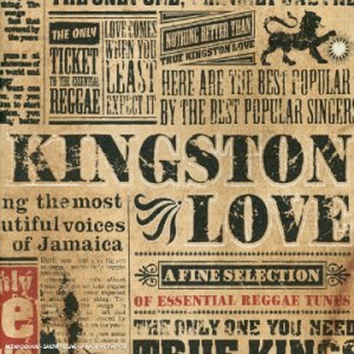 Product Image: Kingston Love