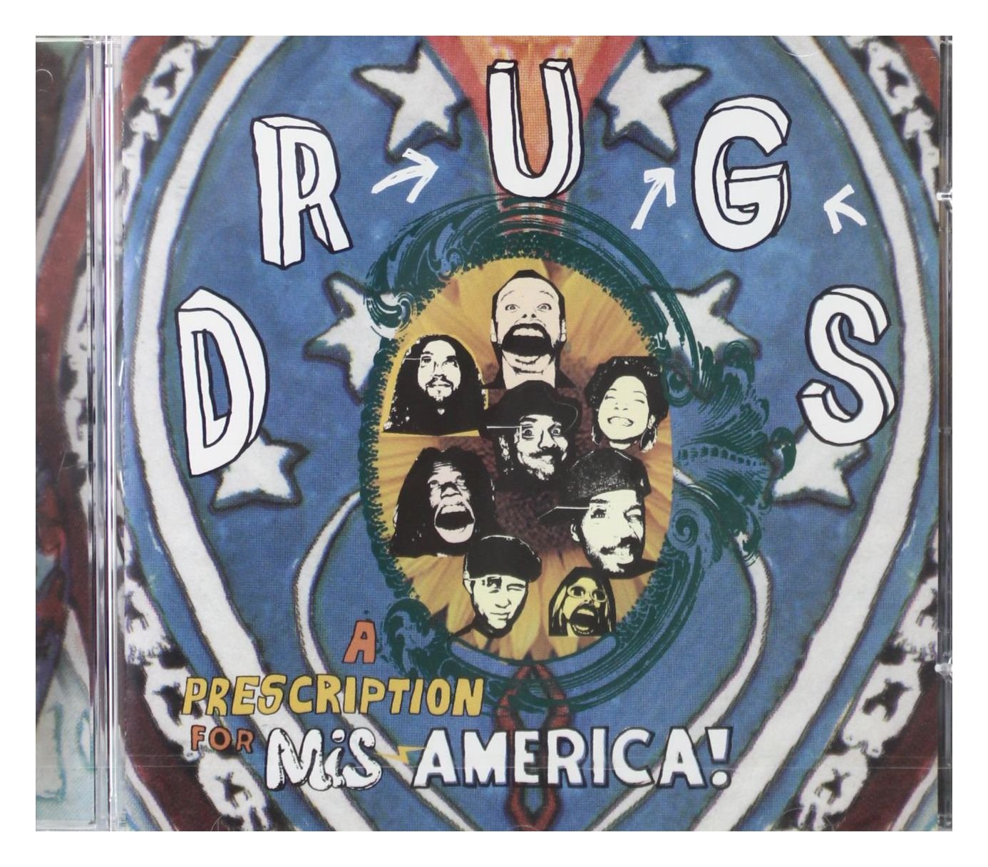 A Prescription For Mis America Jazz