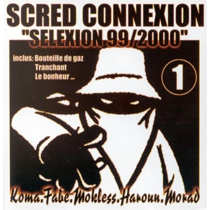 Scred Connexion "Selexion 99/2000" Funk, R&B & Soul