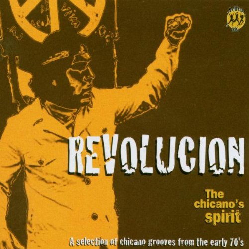 Revolucion/Chicano Spirit 1 Pop