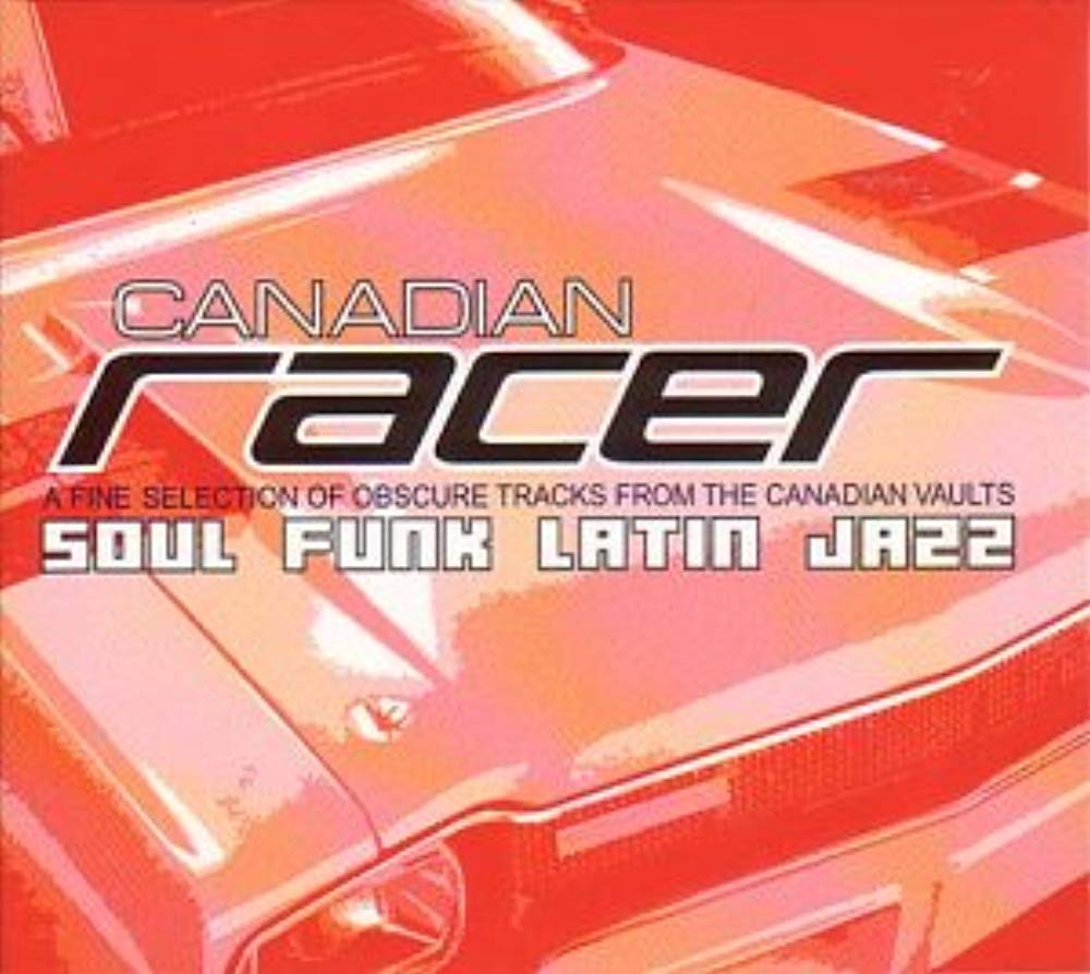 Canadian Racer cd