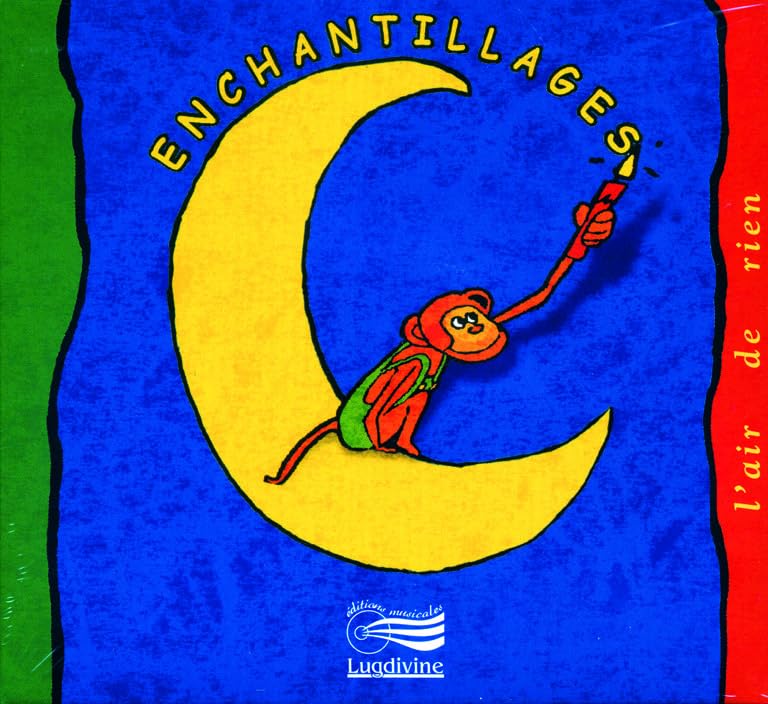 L' Air De Rien - Enchantillages Children & Young People