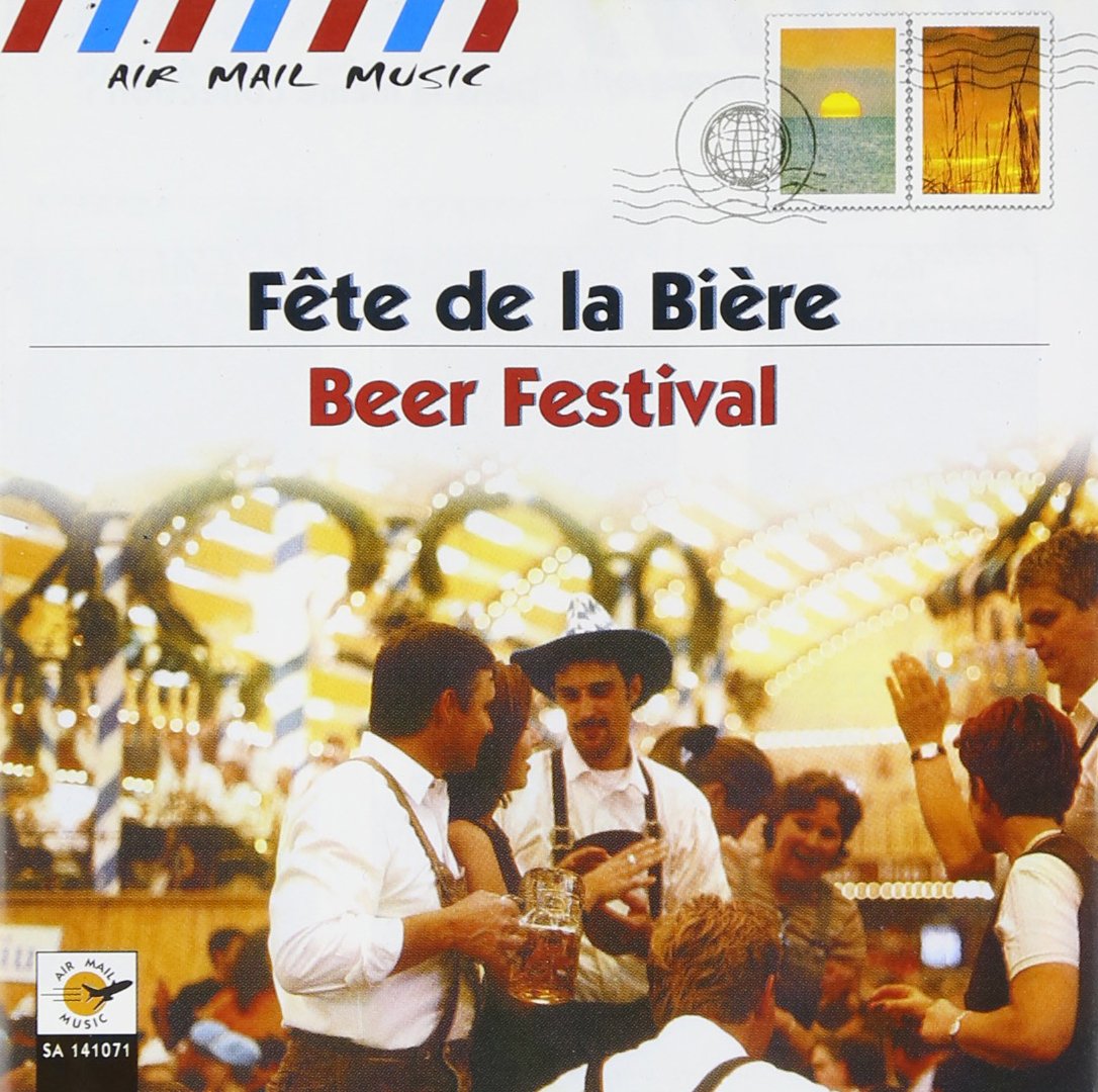 Beer Festival-fete De La Bi+re World Music
