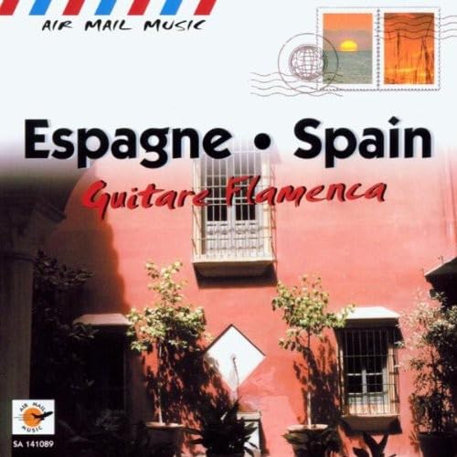 Spain-Guitare Flamenca Pop
