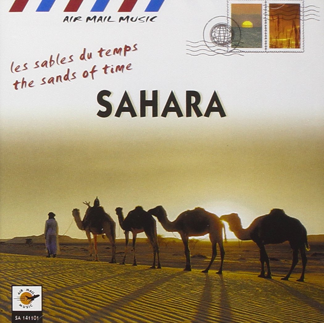 Sahara-the Sands of Time Jazz