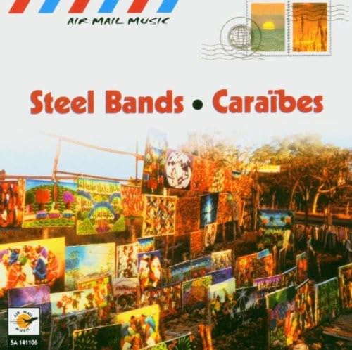 Steel Bands-Caribbean Jazz