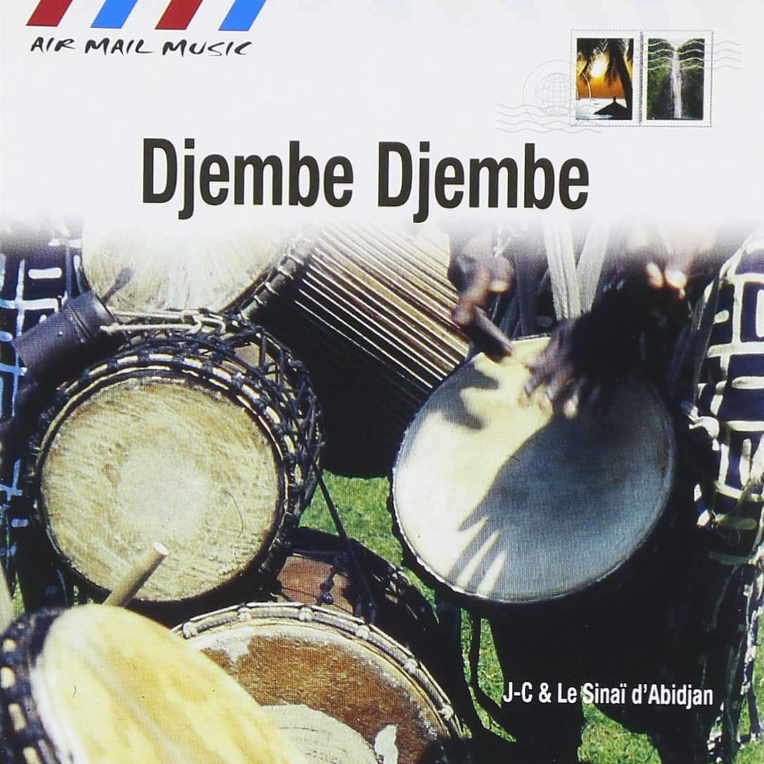 Djembe Djembe Pop