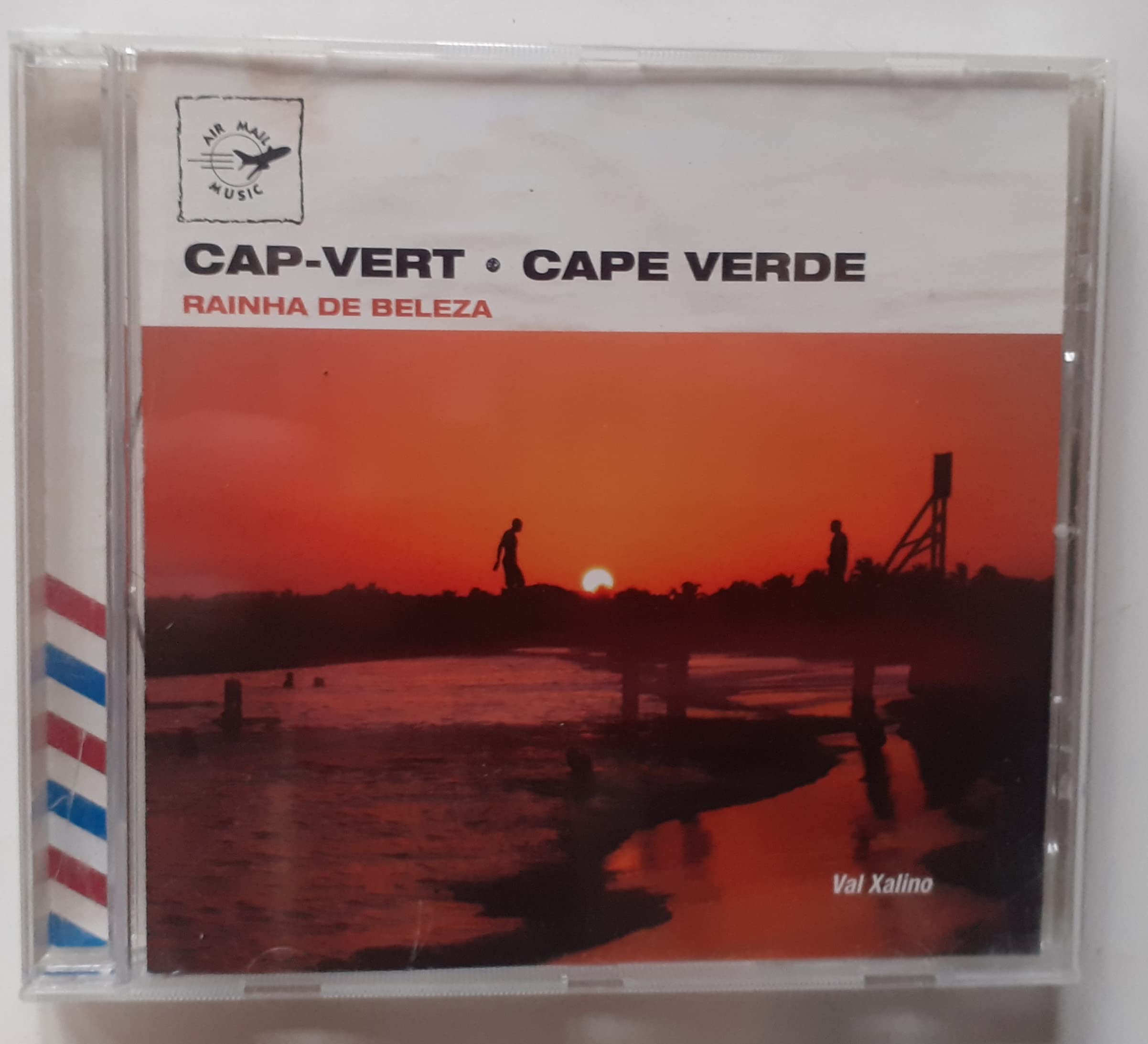 Cap-Vert/Cape Verde Pop